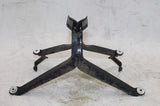84-89 BMW K100RS OEM UPPER FAIRING MIRROR GAUGES STAY BRACKET