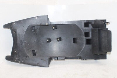 2002 YAMAHA FZ1 Fazer FZS1000 OEM REAR BACK TAIL UNDERTAIL BATTERY TRAY PLASTIC