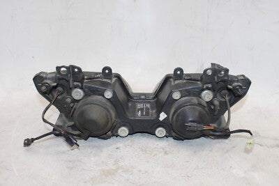 13-16 KAWASAKI NINJA 300 EX300B ABS OEM FRONT HEADLIGHT HEAD LIGHT LAMP