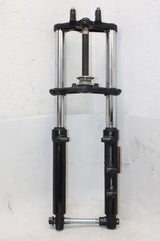 2001 BUELL BLAST P3 OEM COMPLETE FRONT END FORKS SUSPENSION TRIPLE TREE