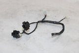 2006 SUZUKI KATANA 750 GSX750F OEM HEADLIGHT SPEEDO GAUGES WIRING HARNESS