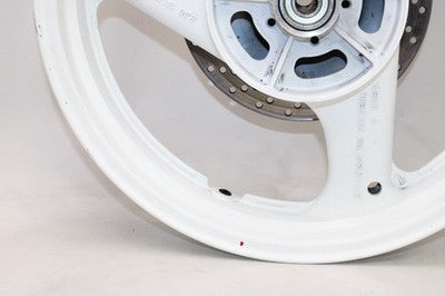 1994 SUZUKI GS500E OEM REAR BACK WHEEL RIM