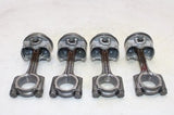 97-98 SUZUKI GSXR 600 OEM ENGINE MOTOR BLOCK PISTONS
