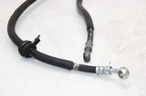 96-00 KAWASAKI VULCAN 1500 VN1500D OEM FRONT BRAKE LINE W CLUTCH LINE