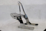 2007 HARLEY-DAVIDSON SPORTSTER 883 OEM REAR SISSY BAR LUGGAGE RACK