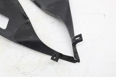 2006 2007 SUZUKI GSXR 600 750 OEM RIGHT LEFT INNER FAIRINGS COWLS PANELS TRIMS