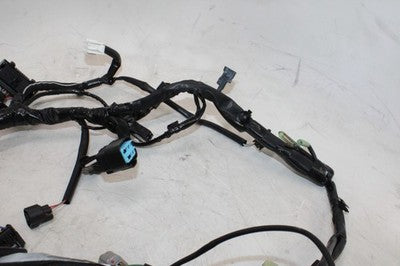 18-19 KAWASAKI NINJA 400 EX400 OEM MAIN ENGINE WIRING HARNESS MOTOR WIRE LOOM