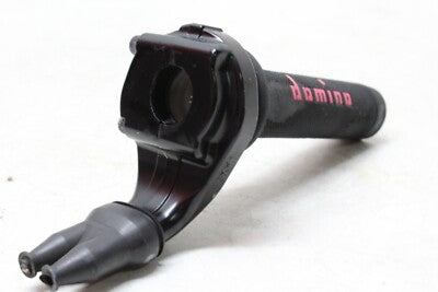 2015 YAMAHA YZF R1 OEM RIGHT THROTTLE GRIP