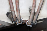 1992 SUZUKI KATANA 600 GSX600F OEM FULL EXHAUST SYSTEM HEADERS PIPE MUFFLER