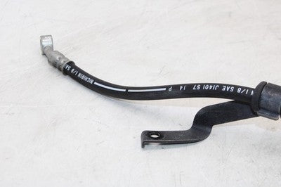 2009 Suzuki GS500F OEM FRONT BRAKE HOSE FLUID LINE
