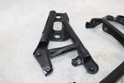 13-17 SUZUKI BOULEVARD C50 VL800 OEM SWINGARM BRACKETS MOUNT PAIR
