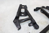 13-17 SUZUKI BOULEVARD C50 VL800 OEM SWINGARM BRACKETS MOUNT PAIR
