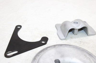 2004 HARLEY-DAVIDSON ELECTRA GLIDE FLHT OEM MISC BRACKERS MOUNTS SET