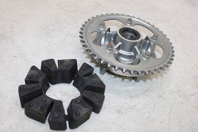 2004 TRIUMPH DAYTONA 600 OEM REAR BACK SPROCKET