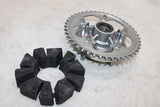 2004 TRIUMPH DAYTONA 600 OEM REAR BACK SPROCKET