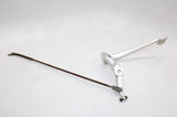74-76 BMW R90 6 OEM RIGHT REARSET BRAKE FOOT PEDAL W ROD