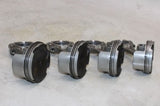 06-09 SUZUKI GSXR 750 OEM ENGINE MOTOR BLOCK PISTONS