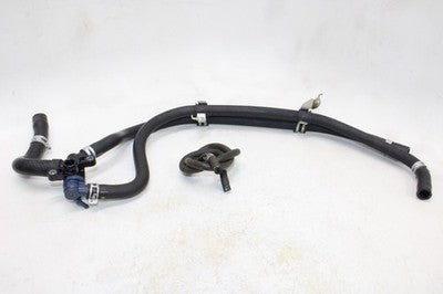 2018 YAMAHA XMAX CZD300A OEM RADIATOR HOSES ENGINE COOLANT WATER PIPES HOSE SET