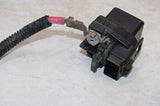 2000 SUZUKI GSXR 750 OEM ENGINE STARTER RELAY STARTING MOTOR SWITCH