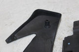 2007 KAWASAKI NINJA 650R OEM MISC COVERS FAIRINGS COWLS