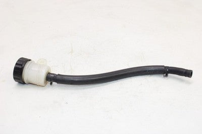 18-23 KAWASAKI NINJA 400 EX400 OEM REAR BRAKE MASTER FLUID RESERVOIR TANK BOTTLE