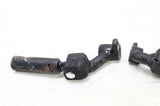 1982 HONDA CB900C OEM FRONT FOOT RESTS PEGS STEPS SET PAIR