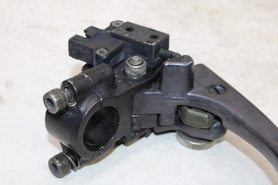 12-25 KAWASAKI NINJA 650 EX650F OEM CLUTCH PERCH MOUNT WITH LEVER