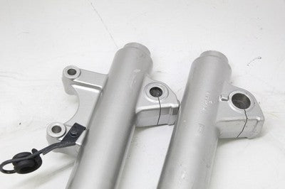 08-11 KAWASAKI KLR650 OEM FRONT FORKS SHOCK SUSPENSION SET PAIR