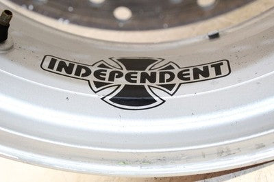 05-08 KAWASAKI ZZR600 ZX600J OEM REAR BACK WHEEL RIM