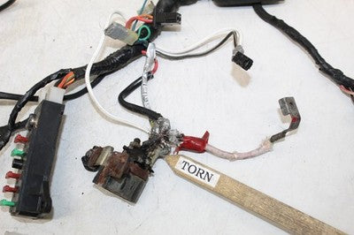 1994 SUZUKI KATANA 600 GSX600F OEM MAIN ENGINE WIRING HARNESS MOTOR WIRE LOOM