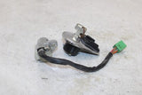 05-09 SUZUKI BOULEVARD S50 VS800 OEM IGNITION LOCK KEY SET W/ GAS CAP