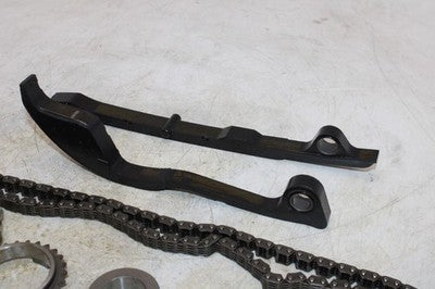 01-09 SUZUKI GSXR 600 OEM CAM CHAIN WITH GUIDES