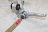 2000 HONDA CBR900RR OEM RIGHT REAR BACK PASSENGER PEG
