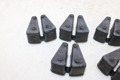 95-07 YAMAHA YZF600R OEM REAR HUB SHOCK DAMPERS CUSH ABSORBERS