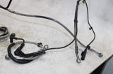 2018 BMW G310GS OEM FRONT REAR BRAKE LINES HOSES SET