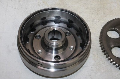 2006 KAWASAKI NINJA ZX6R ZX636C OEM STATOR MAGNETO ALTERNATOR FLYWHEEL ROTOR