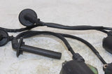 1990 HONDA VFR750F OEM IGNITION COILS COIL SPARK PLUG CAPS