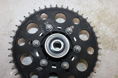 06-08 KAWASAKI NINJA 650R OEM REAR BACK SPROCKET
