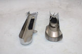 1997 KAWASAKI VULCAN 1500 VN1500A OEM SWING ARM COVER GUARDS PAIR