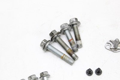 2015 HARLEY-DAVIDSON ROAD GLIDE SPECIAL FLTRXS OEM ENGINE MOUNTING BOLTS SCREWS