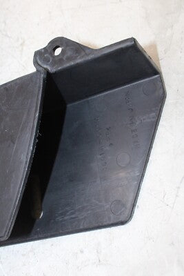 2004 KAWASAKI VULCAN 2000 VN2000A OEM LEFT REAR LOWER BELT COVER COWL SHIELD