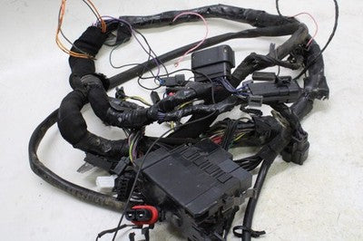 2009 VICTORY HAMMER OEM MAIN ENGINE WIRING HARNESS MOTOR WIRE LOOM