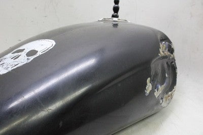2009 VICTORY HAMMER OEM GAS TANK FUEL PETROL RESERVOIR