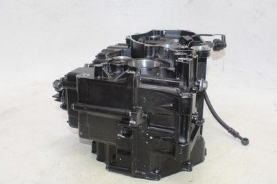 08-12 KAWASAKI NINJA 250R EX250J OEM ENGINE MOTOR CRANKCASE CRANK CASES BLOCK
