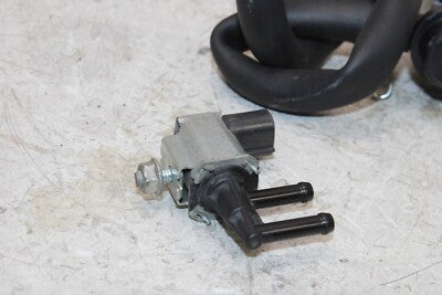 2014 KAWASAKI NINJA EX300B ABS OEM AIR VALVE SOLENOID TOP ENGINE SWITCH SENSOR