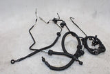 2014 KAWASAKI NINJA 300 EX300B ABS OEM FRONT REAR BRAKE CALIPER HOSES LINES
