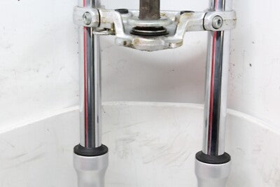 01-07 KAWASAKI ELIMINATOR 125 BN125A OEM FRONT END COMPLETE SUSPENSION SET PAIR