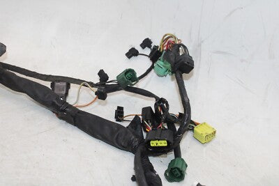2002 SUZUKI VSTROM 1000 DL1000K OEM MAIN ENGINE WIRING HARNESS MOTOR WIRE LOOM