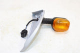 01-08 BMW F650GS DAKAR OEM LEFT FRONT TURN SIGNAL LIGHT INDICATOR W BRACKET