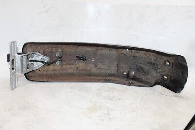 05-08 SUZUKI SAVAGE 650 LS650P OEM REAR BACK WHEEL FENDER MUD GUARD